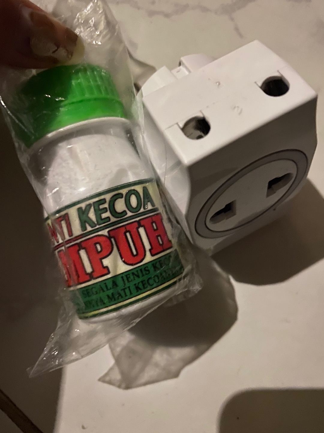 Obat Anti Kecoa Ampuh/ Racun Pembasmi Serangga Kecoak Murah