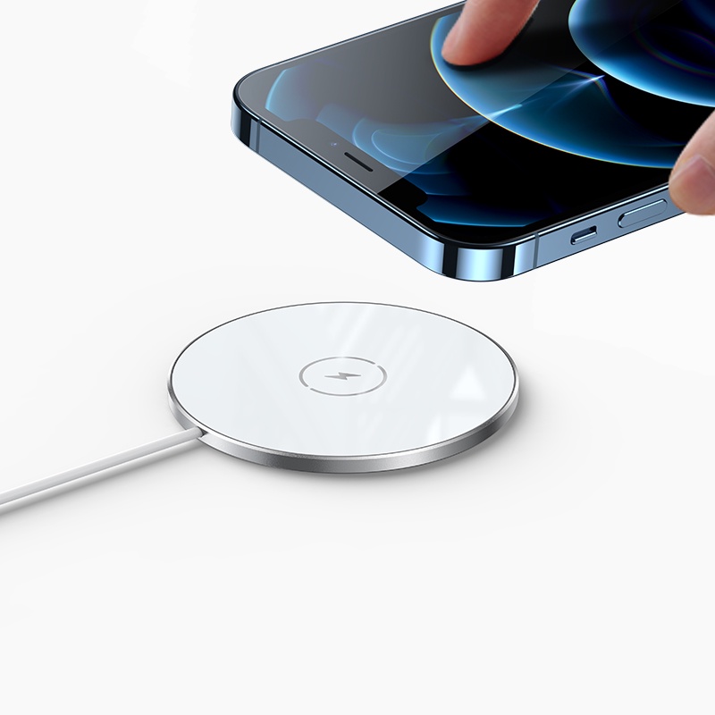 BESTE MAGNETIC ULTRATHIN WIRELESS CHARGER FAST CHARGING 15W