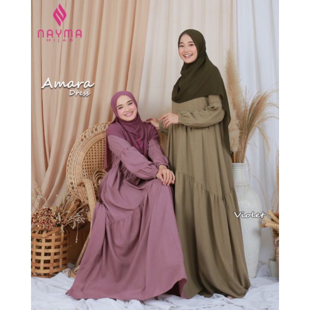 Amara Dress by Nayma Hijab