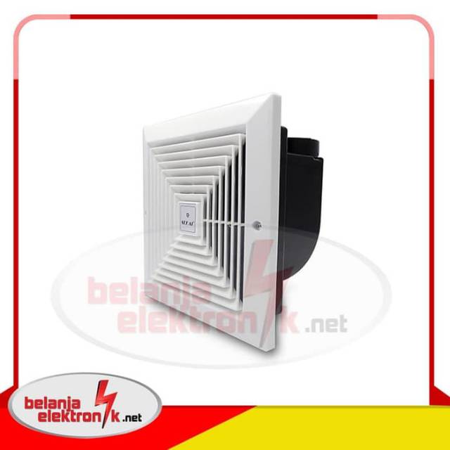 EXHAUST FAN SEKAI MVF 893 8in