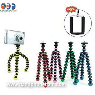Promo Gorilla Pod - Flexible Small Tripod Termurah