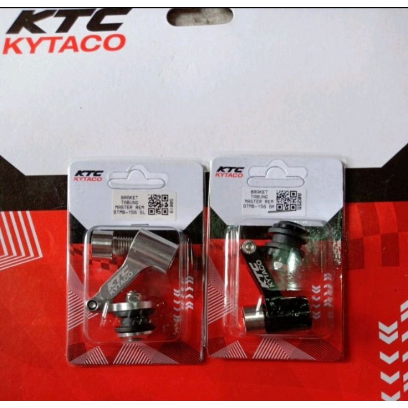 Breket tabung minyak rem KTC kitaco bracket tabung brembo rcs rcb bracket fluid tank