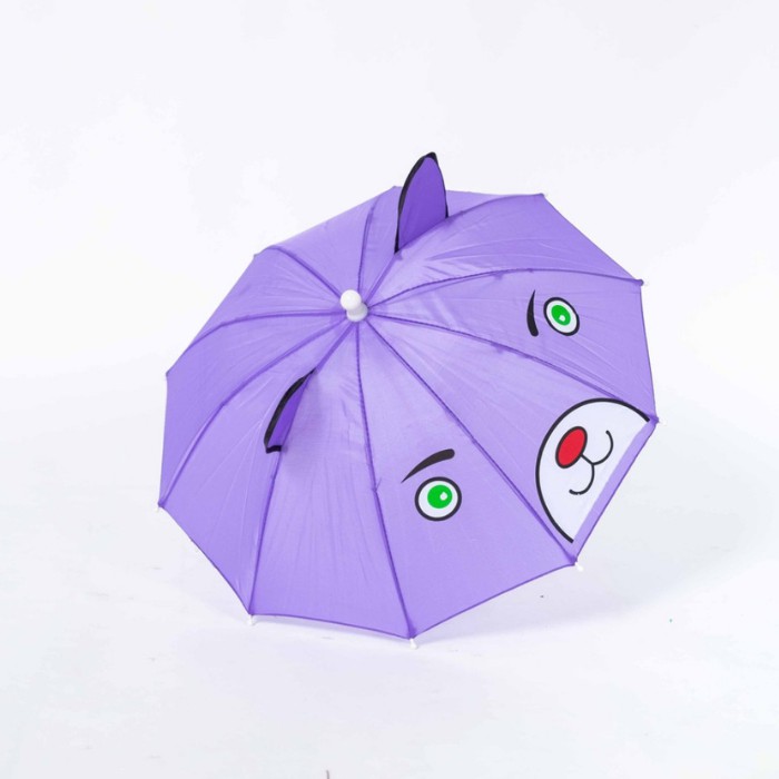 PAYUNG ANAK KARAKTER KUCING LUCU KOREA PEREMPUAN UMBRELLA KIDS LAKI LAKI  MOTIF UNIK IMPORT  A2