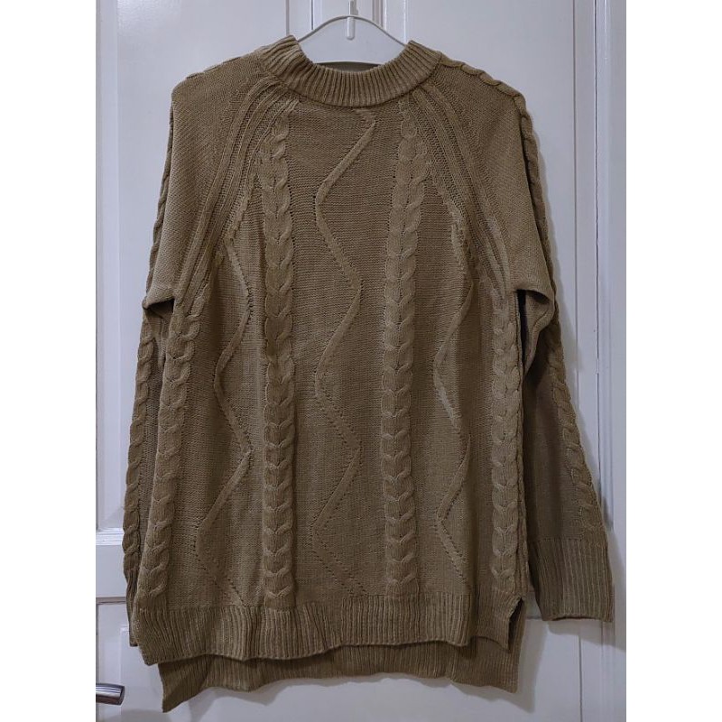 Cable Sweater (Preloved)