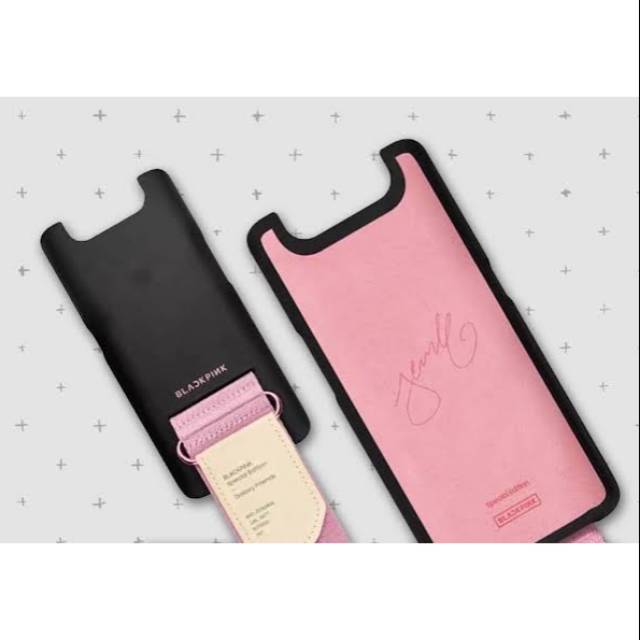 Samsung galaxy a80 casing blackpink edition