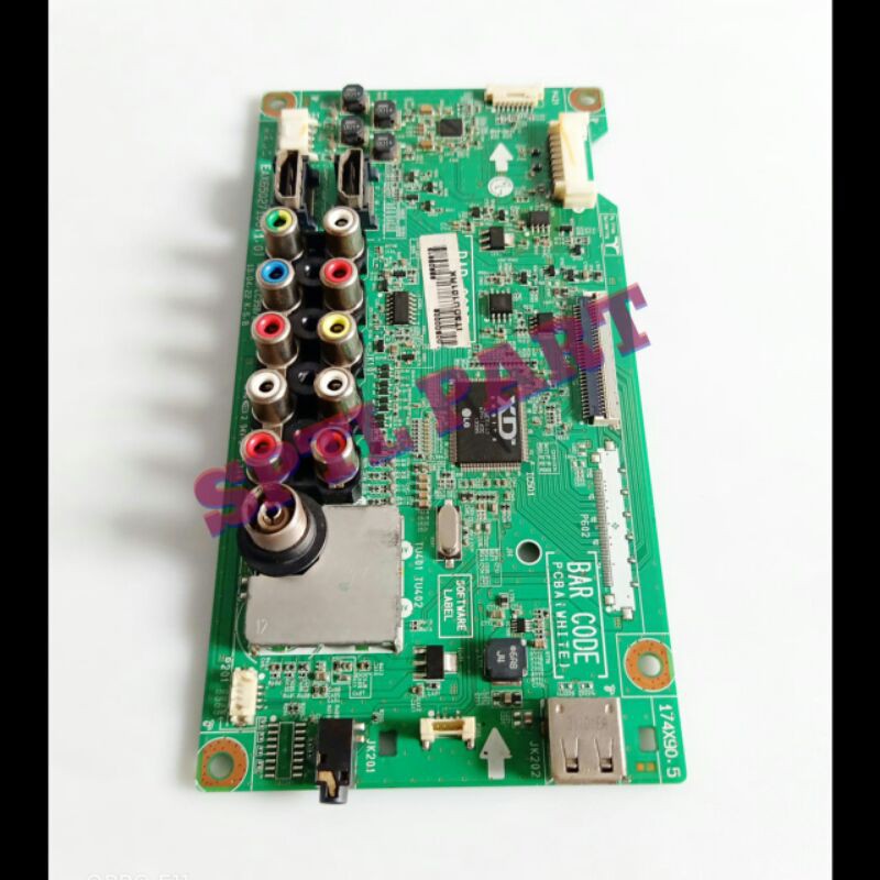 MB TV LED LG 32LB530 A - TA