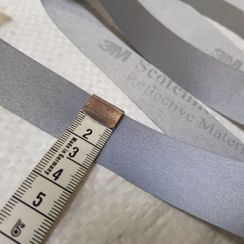 SCOTLIGHT KAIN ABU 3M 1INCHI/2,5CM