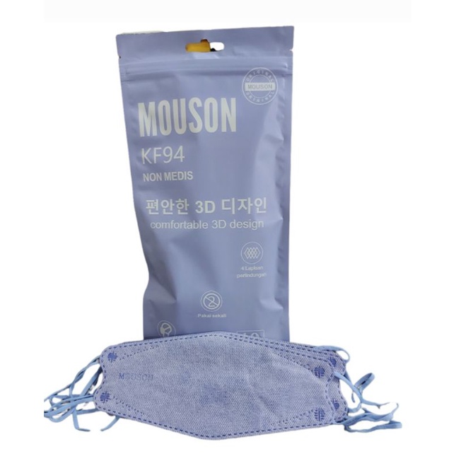 kf94 mouson 10pc sachet