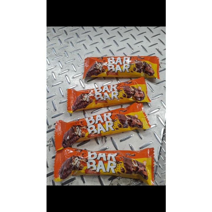 

DELFI BAR BAR COKLAT BARBAR 4x18gr