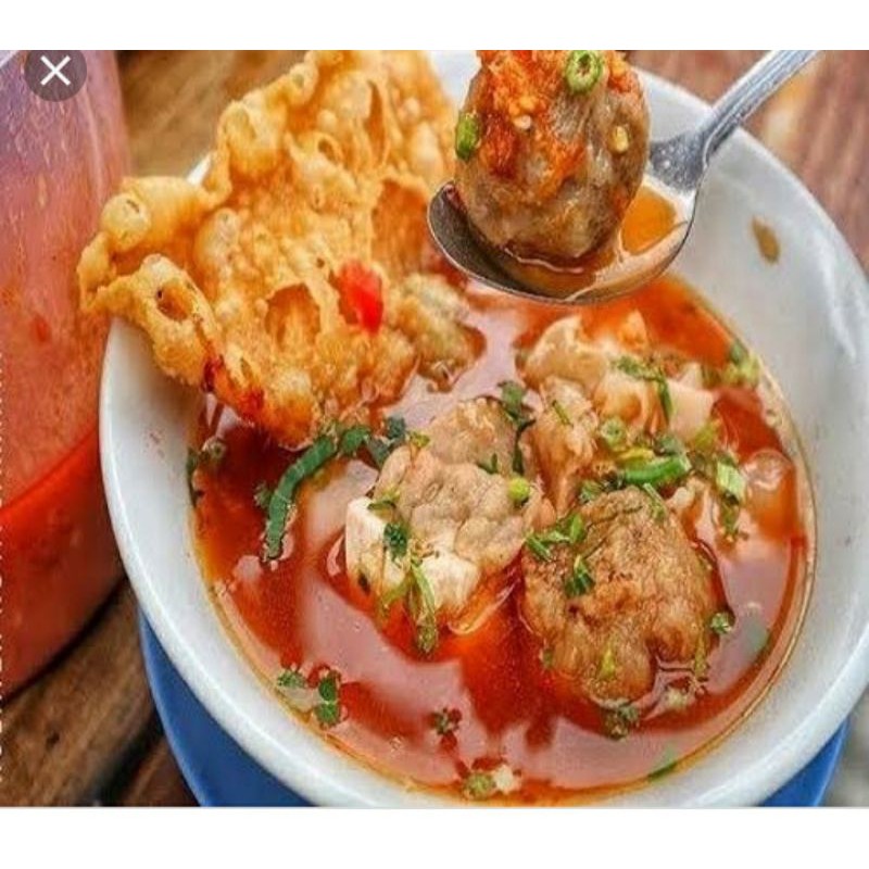 

bakso malang komplit