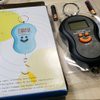 TP 50kg 10gr Timbangan Gantung Mini Digital Scale Travel Portable Smile - MURAH