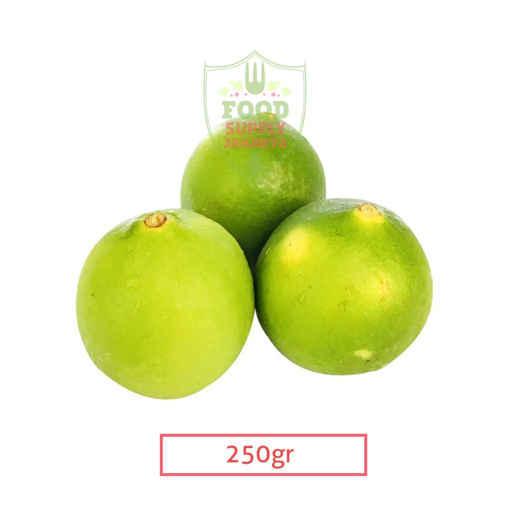 

Jeruk Nipis 250gr