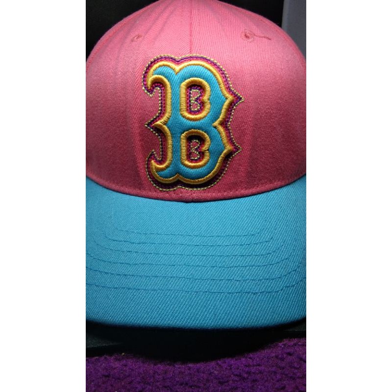 TOPI MLB BOSTON RED SOX IMPORT