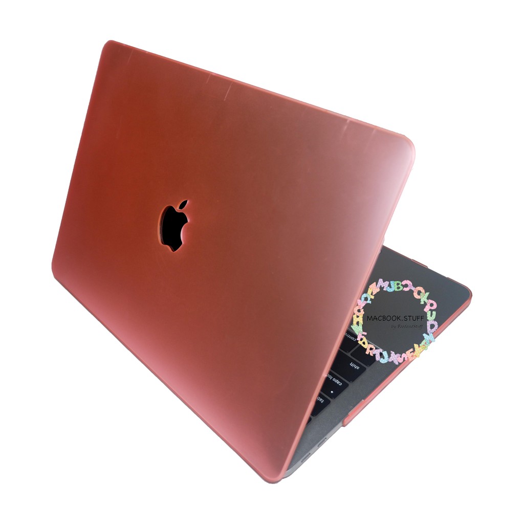 MACBOOK Case MATTE PINK NEW AIR PRO RETINA 11 12 13 14 15 16 INCH NON /  WITH CD ROOM / TOUCHBAR / TOUCH ID / M1 2020 2021 2022