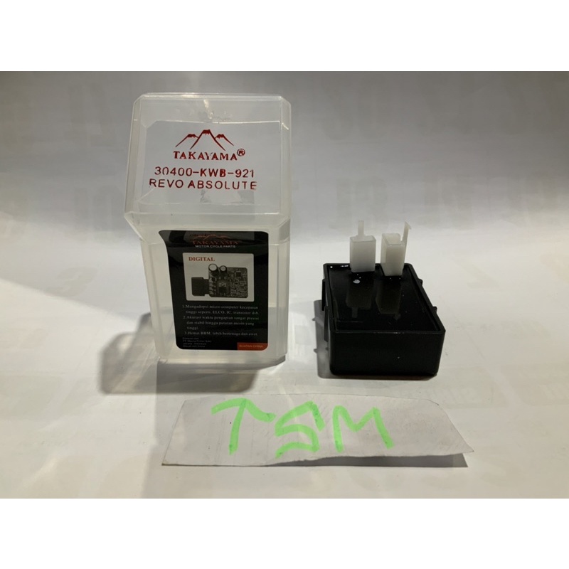 CDI HONDA REVO ABSOLUTE TAKAYAMA