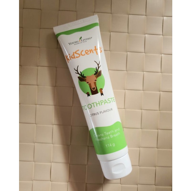 Jual Kidscents Toothpaste / Pasta Gigi khusus yg diformulasikan untuk