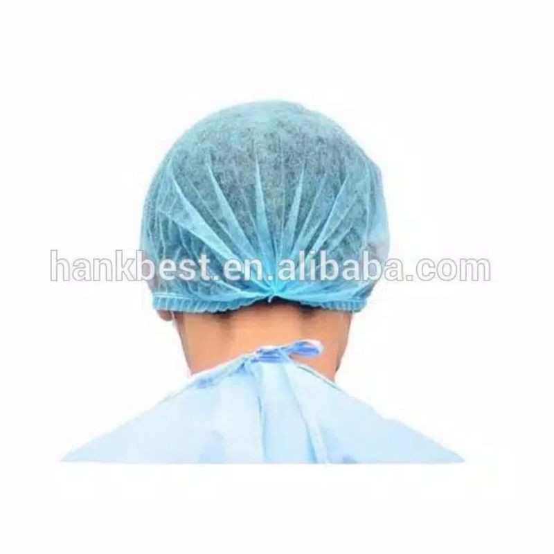 JG - PENUTUP KEPALA RAMBUT - SHOWER CAP - PENUTUP KEPALA MEDIS