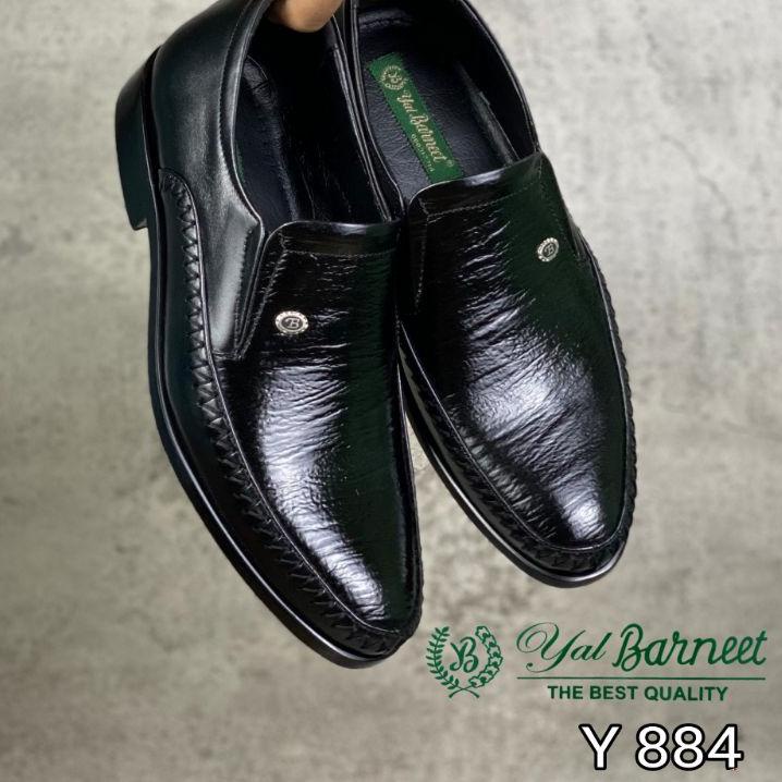 Penjualan Terbanyak.. Sepatu Pantofel Pria Sepatu Pantopel Formal Hitam Kerja Pesta Kulit Asli Pento