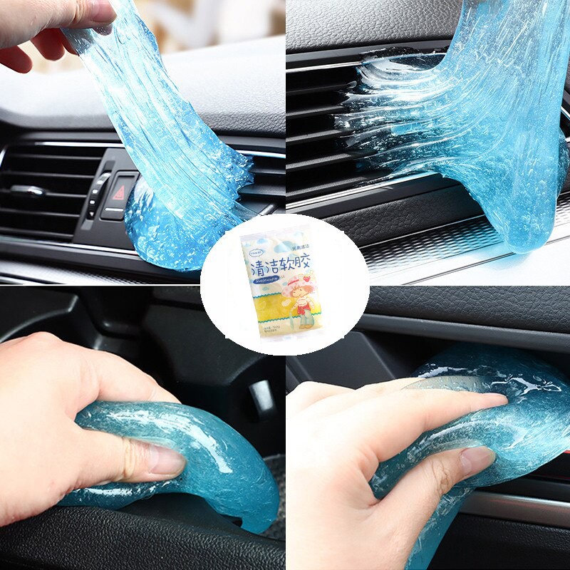 SLIME JELLY GEL CLEANER KEYBOARD PEMBERSIH DEBY DASHBOARD MOBIL HP