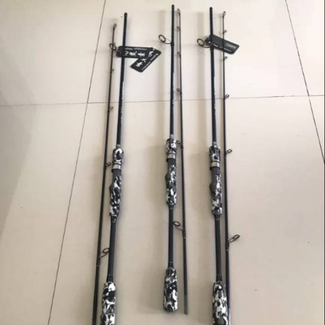 Joran kojima black shark 180cm