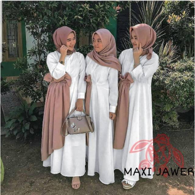 MAXI JAWER 5 WARNA