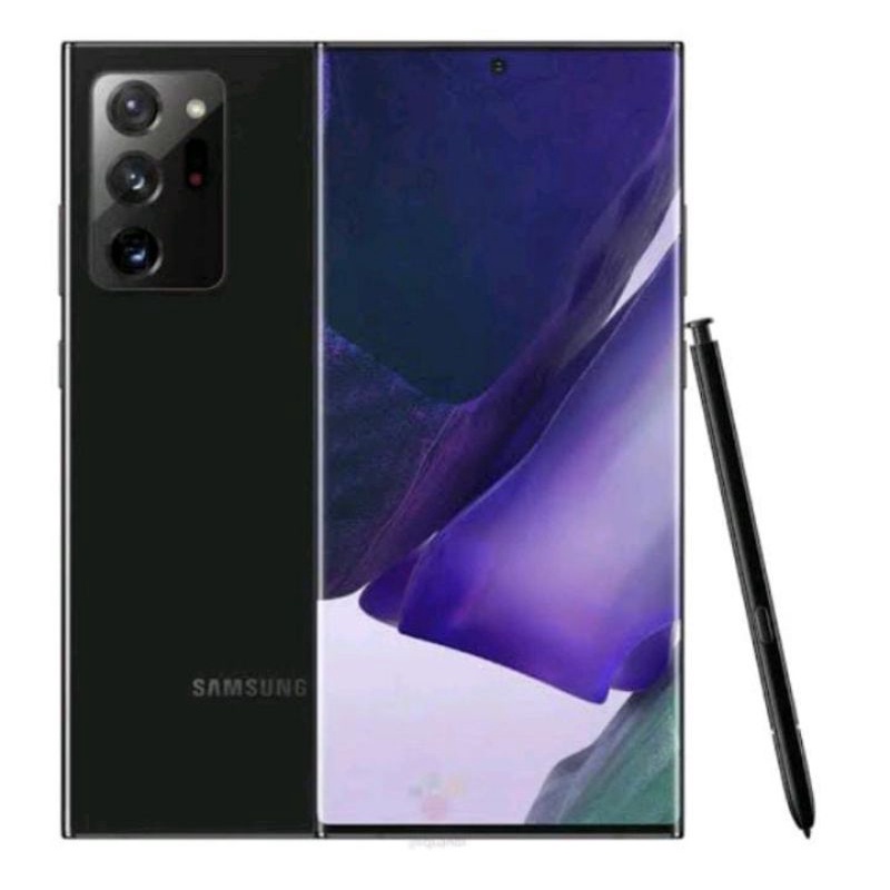 Samsung galaxy note 20 Ultra / second mulus, garansi