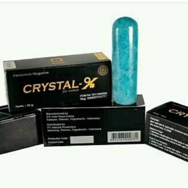 NCX 100%Ori PT Natural Nusantara