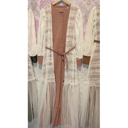 GAMIS ROMPI IMPOR BY PAPERMEA