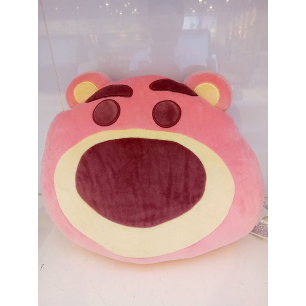 Miniso Toy story boneka lotso bantal lotso murah boneka toy story lotso