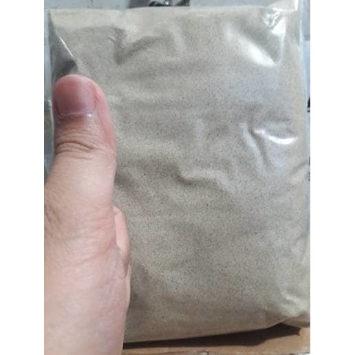 

lada putih bubuk murni 100% 1kg higienis / pure white pepper