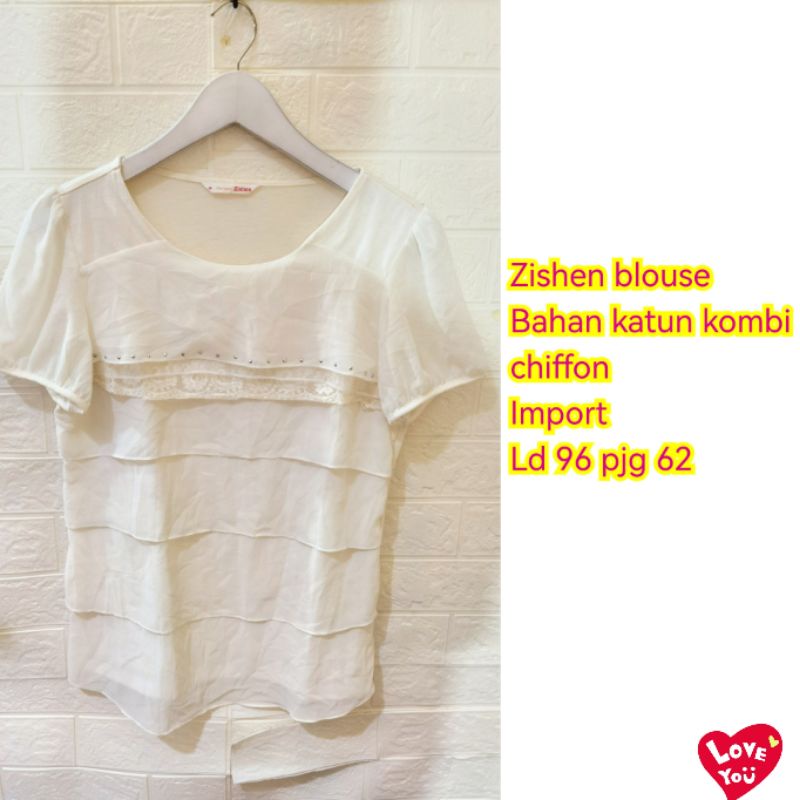 zishen blouse