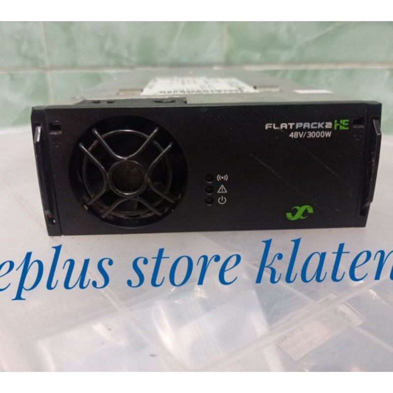 Switching Power Supply FLATPACK2 3000W Rectifier 48V 53.5V 56A