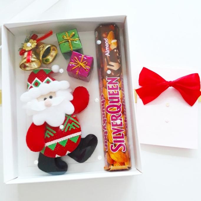 

[COD] Hampers Souvenir Natal / Kado Hadiah Natal Unik / Christmas Gift [COD]