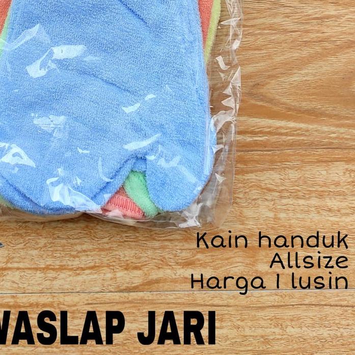 ✻ 1 LUSIN (12 pcs) Waslap bayi harga grosir ❆