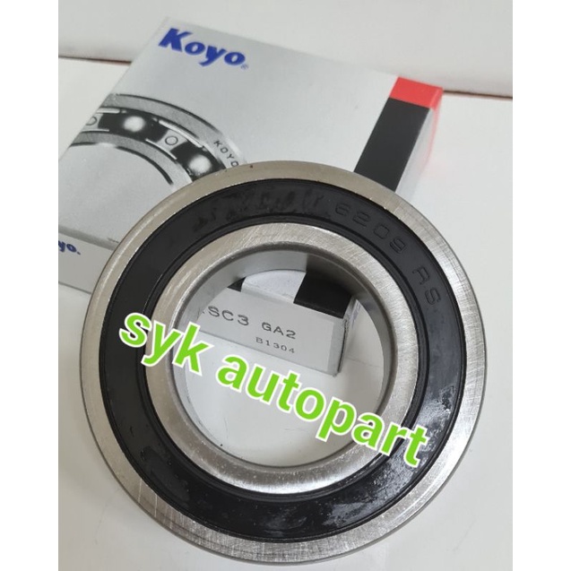 bearing 6209 2rs koyo