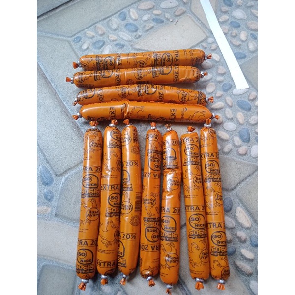 

SOSIS SONICE HARGA PERBATANG