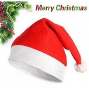 TOPI NATAL SANTA MERRY CHRISTMAS HAT