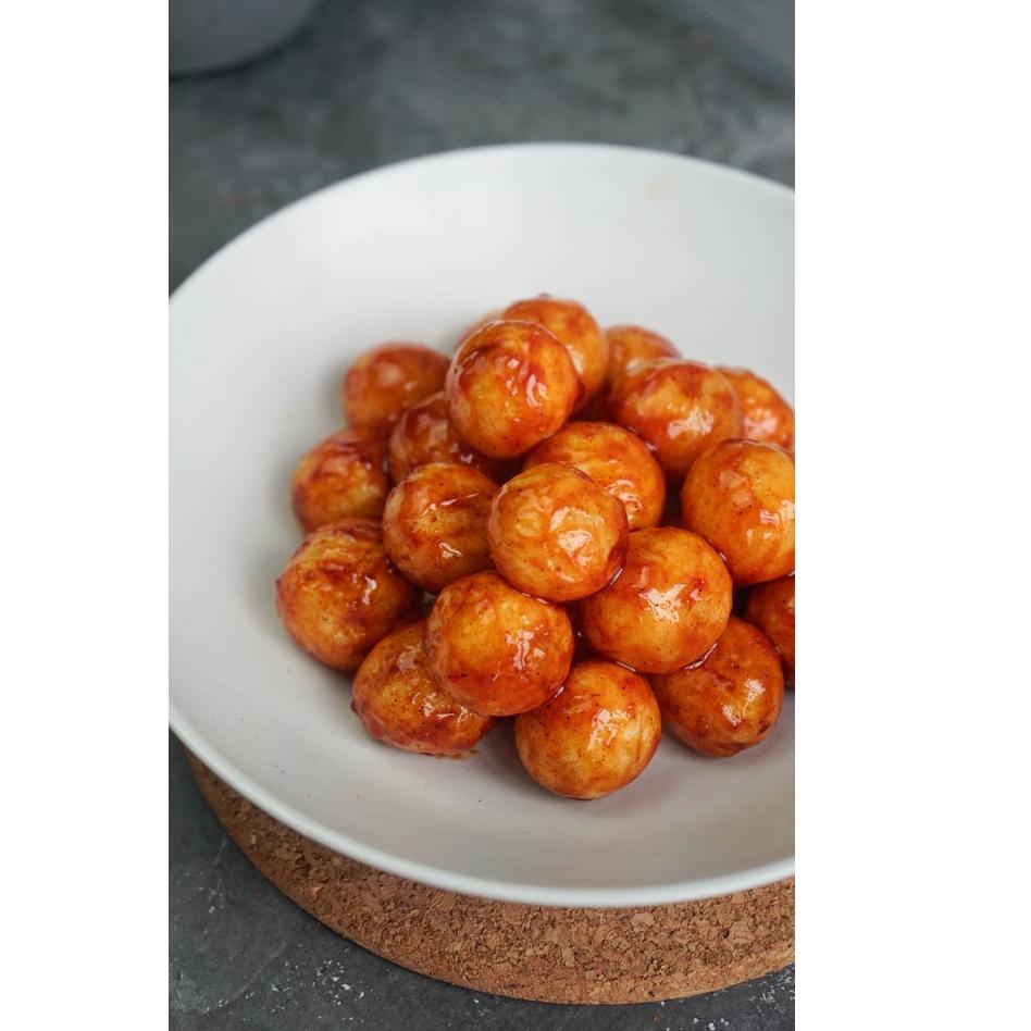 

Maxi Promo--Kylafood Cimol Spicy Hot Lava