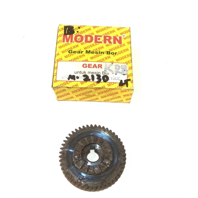 GEAR MESIN BOR MODERN M2130B/ GER BOR MODERN M2130