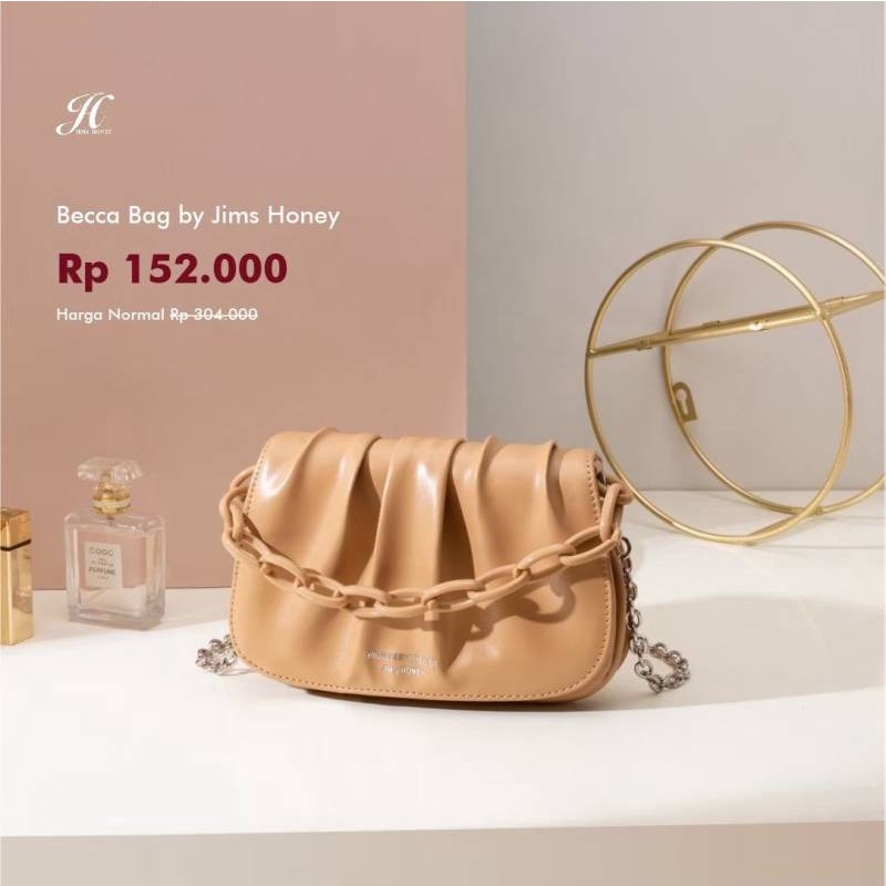 BECCA BAG JIMSHONEY
