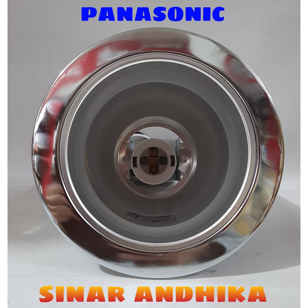 DOWNLIGHT L SERIES SILVER SPECULAR 4 INCH PANASONIC NLP 71330