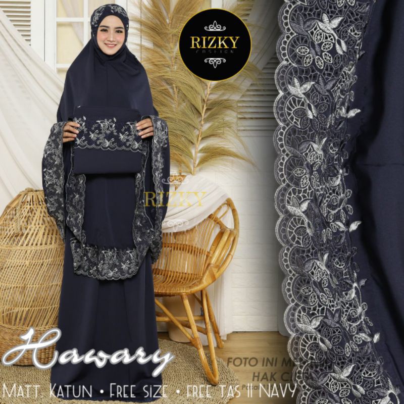 Hawary by Rizky fashion