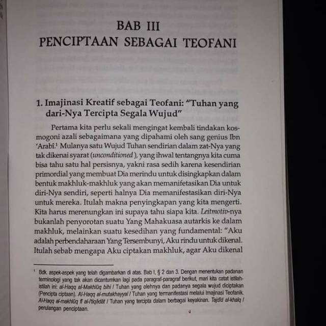 Imajinasi Kreatif Sufisme Ibn Arabi Ibnu Arabi Henry Corbin Buku Sufi Buku Tasawuf Shopee Indonesia