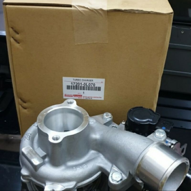 TURBO CHARGER IHI TOYOTA HILUX 2.5