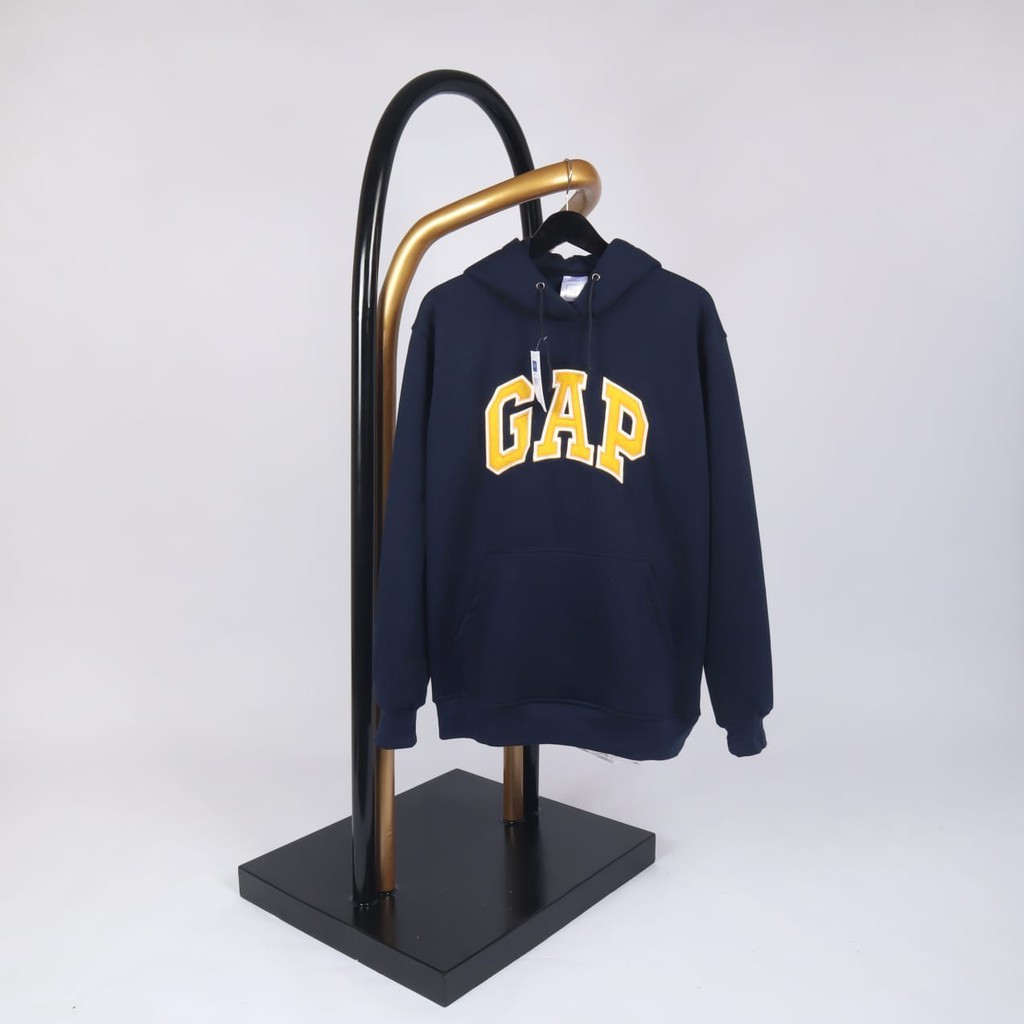 JAKET SWEATER HOODIE G A P SIMPLE UNISEX PREMIUM QUALITY