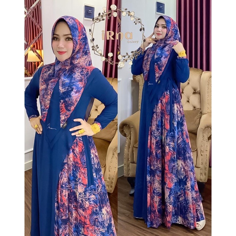 Pesona Aurora Syari by iRna gallery ( 1 set )