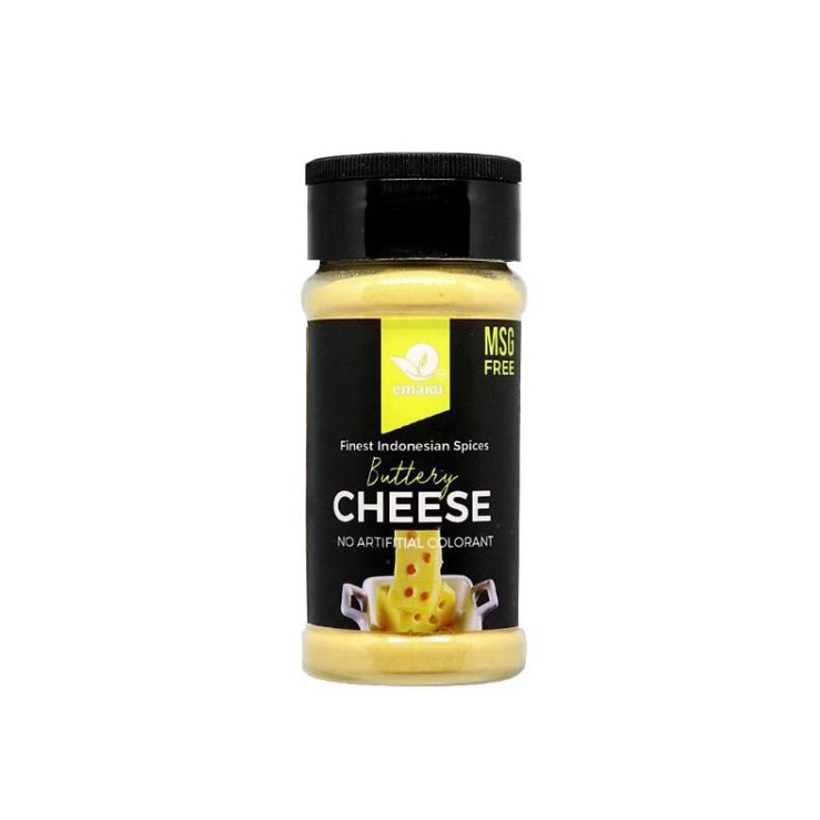 

Emaku Keju Bubuk Cheese Powder 60 Gr