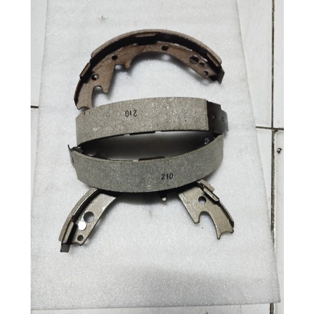 Kampas rem belakang kijang doyok kijang kotak 4k kf20