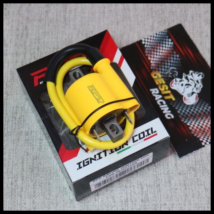 Koil Racing Rpd Racing Universal Motor Injeksi Koil Injeksi Universal