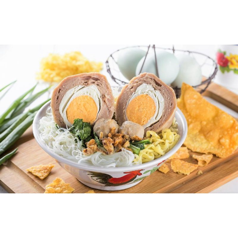 

bakso telur